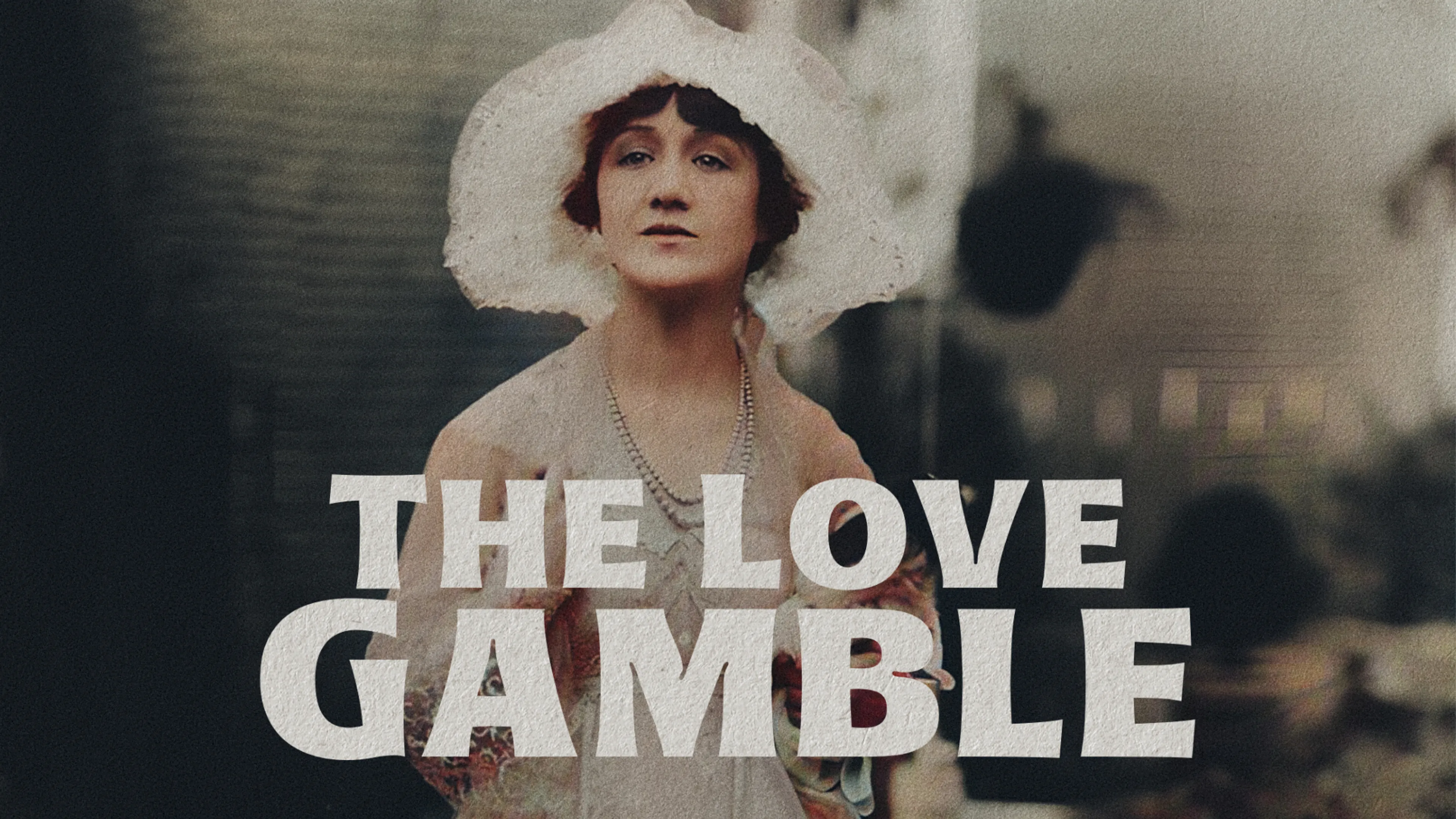 The Love Gamble poster